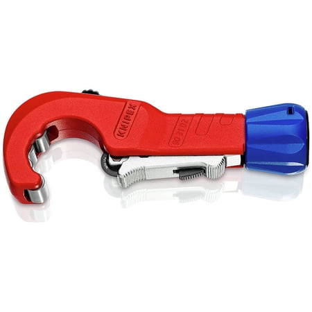 UPC: 0843221027605 | Knipex 903102SBA TubiX Pipe Cutter
