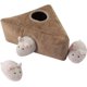 thumbnail image 2 of Juguete chirriante para perros, rompecabezas interactivo de escondite duradero y grande, juguetes para perros medianos y pequeños, mascotas, juguete para perros de Halloween y Navidad, 2 of 5