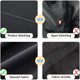 thumbnail image 4 of 5 unids/set de chándal para hombre, traje deportivo de compresión, ropa de Fitness para gimnasio, 4 of 7