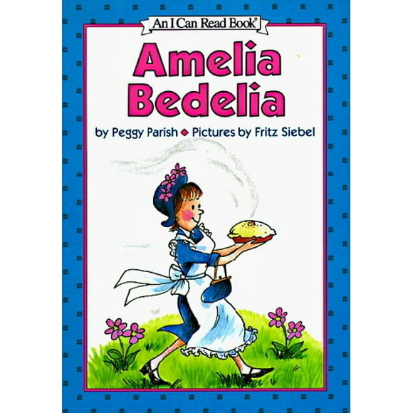 Amelia Bedelia (Je Peux Lire! Niveau 2)