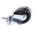 thumbnail image 1 of Ruedas Giratorias para Sillas de Oficina con Vástago Estándar de Ajuste Universal de 3 Pulgadas de Diámetro, 1 of 8