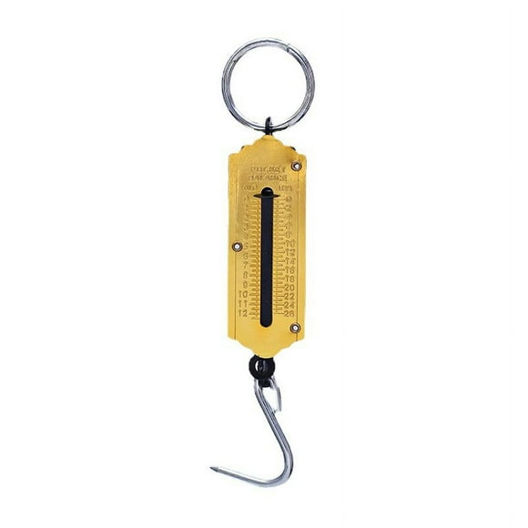 Jinsinto Pocket spring scale up to 50 kg