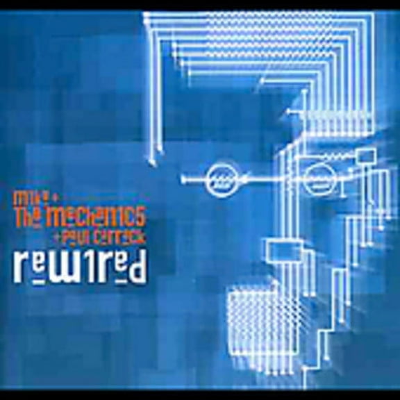Mike   the Mechanics - Rewired - Music & Performance - CD