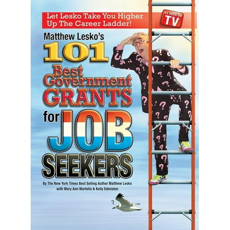 101 Best Government Grants For Job Seekers - (Best Government Jobs For Women)