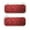 White, variant on Red Leather Pattern Mix, Carrying Case For Nintendo Switch & OLED Version, Eva Lightweight Shockproof Protective Pouch Case for Game Console & Accessories with 10 Game Card Slot & Wristband, Black