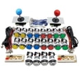 thumbnail image 1 of Matsuzay Arcade Joystick Kit Firm Gumball Light Botón de respuesta PC USB Resistente Suministros de entretenimiento Transmisión Videojuegos y accesorios, 1 of 6