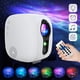 thumbnail image 4 of Proyector, proyector de estrella de luz nocturna con altavoz Bluetooth, regalo de proyector de nebulosa LED para decoración de dormitorio de habitación de niños, acompañamiento, noche, 4 of 5