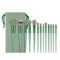 thumbnail image 1 of Makeup Brushes 13pcs Makeup Brush Set Kabuki Foundation Blending Brush, 1 of 5