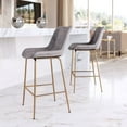 thumbnail image 2 of Tony Counter Chair, 2 of 12