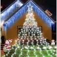 thumbnail image 1 of Outdoor Christmas Decorations 350 Led Star Lights For Christmas Tree Party Garden, 1 of 4