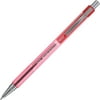 "Better Ballpoint Pen, Retractable, Medium 1 Mm, Red Ink, Translucent Red Barrel, Dozen | Bundle of 5 Dozen"