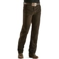 thumbnail image 2 of wrangler men's cowboy cut original fit jean, black chocolate, 28wx32l, 2 of 2