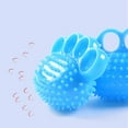 thumbnail image 3 of Coofit Finger Balls Rubber Soft: 2PCS Squeeze Balls Hand Exercise Balls Hand Grip Balls, 3 of 10