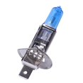 thumbnail image 4 of 2pcs 55W H1 White Halogen High Beam Headlight Bulb, 4 of 5