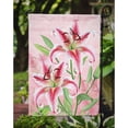 thumbnail image 3 of Carolines Treasures BB7446GF Pink Lillies Flag Garden Size  Small multicolor, 3 of 3