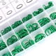 thumbnail image 3 of Juego de juntas tóricas verdes para aire acondicionado, kit de juntas tóricas de aire acondicionado para coche, kit de juntas tóricas de 18 tama?os, 270 piezas de repuesto para coche, camión, kit de j Khall Tendencias, 3 of 6