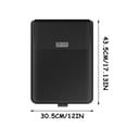 thumbnail image 2 of 16-17 Inch Universal Multifunctional Computer Bag Laptop Stand Laptop Liner Bag Portable Computer Stand Laptop Storage Bag Bag, Tablet Case, 2 of 2
