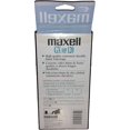 Maxell GXMP 120 Camcorder Tapes, 3 Pack