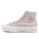 thumbnail image 1 of Converse All Star Lift - Zapatillas de lona de corte alto para mujer, cómodas, versátiles, antideslizantes y resistentes al desgaste, zapatos casuales, 1 of 4