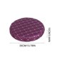 thumbnail image 3 of Stool Covers Round Bar Stool Covers Oppose Slip Seat Cover With Elastic Bands Sturdy, 3 of 6