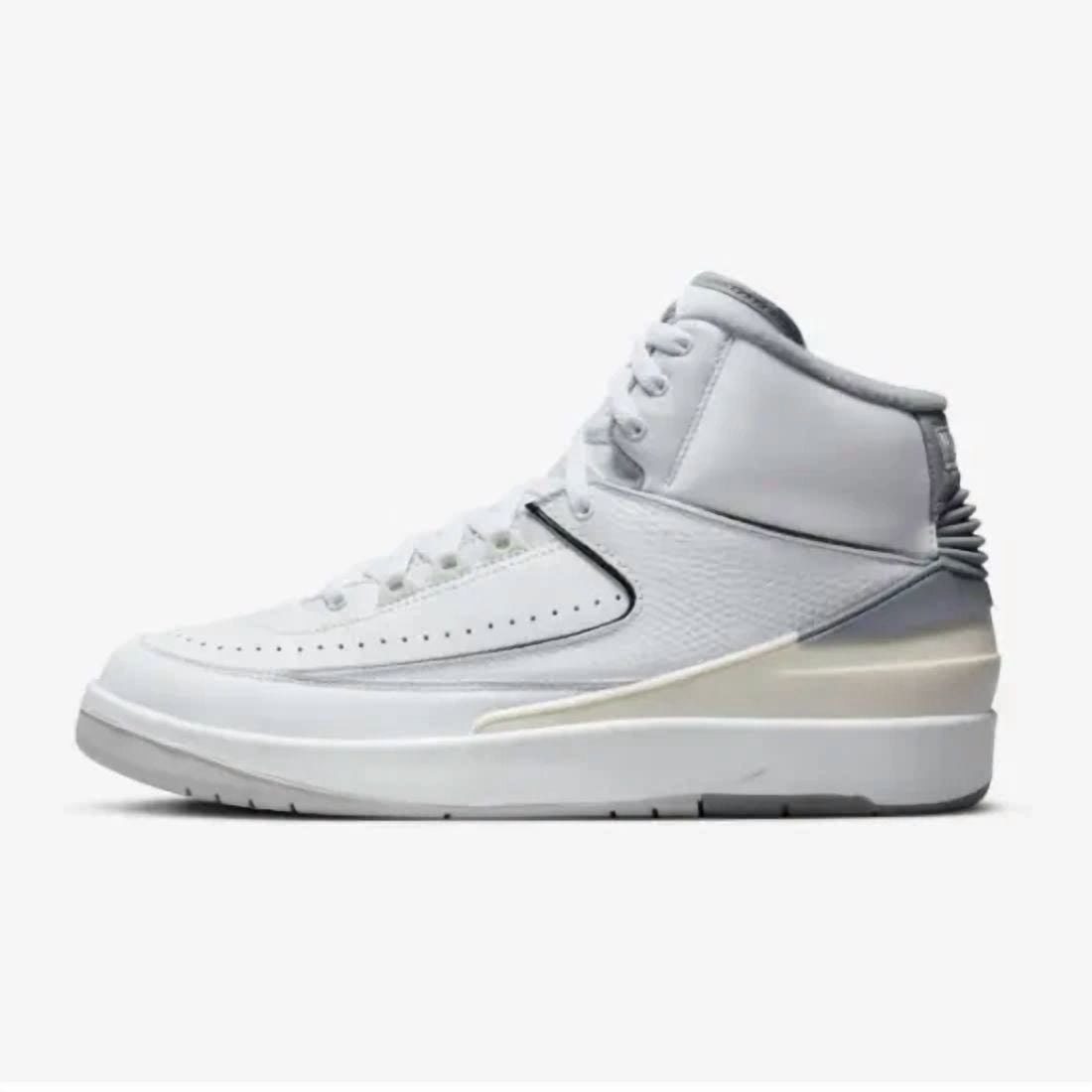 Nike Air Jordan 2 ホワイト Nike Air Jordan 2 Shoes 
