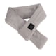 thumbnail image 3 of Bufanda calefactora cálida, transpirable, lavable, temperatura ajustable, enchufe USB, envoltura calentada para el cuello para cintura y Abdomen, 3 of 8