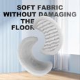 thumbnail image 4 of S7000 Replacement Steam Mop Pads,Spin Mop Refills Fit for Shark, 4 of 5