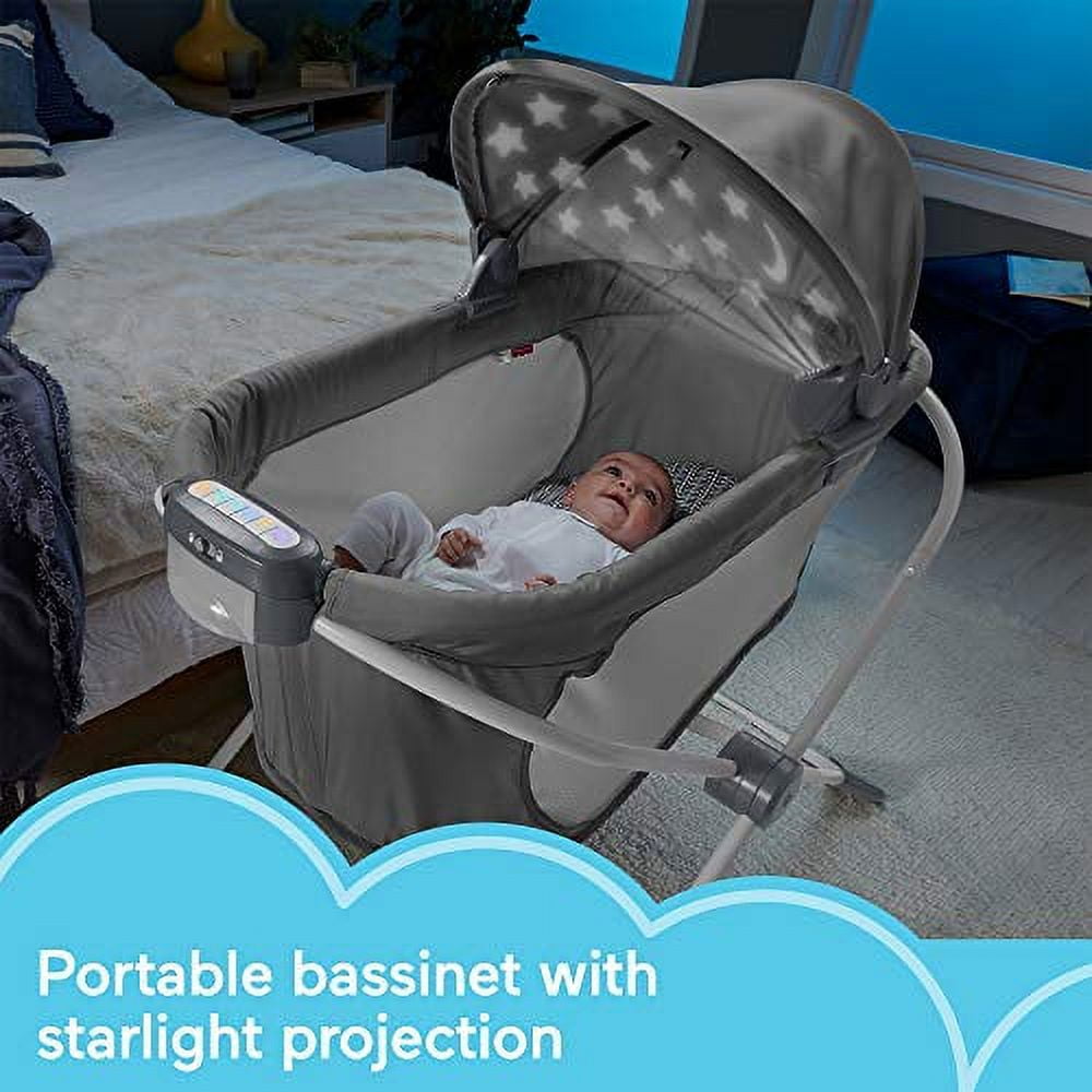 Fisher-Price® Soothing View™ Projection Bassinet
