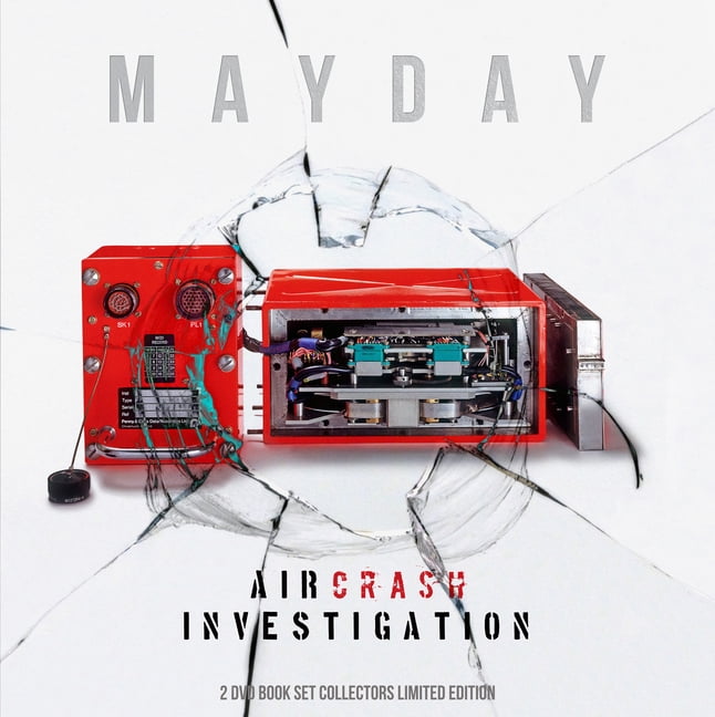 Mayday Air Crash Investigation (Book)