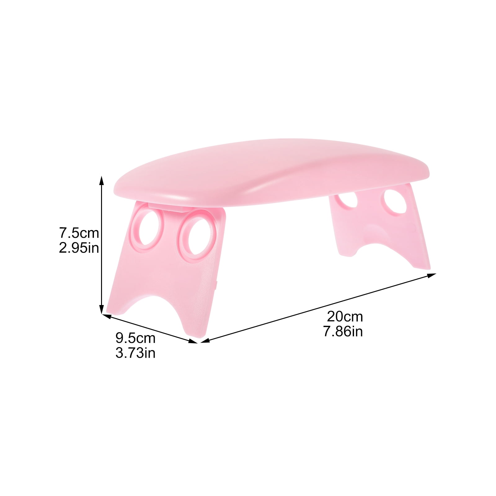 Eease Nail Arm Rest Manicure Hand Rest Hand Table Nail Salon Art Arm Rest Portable Hand Cushion