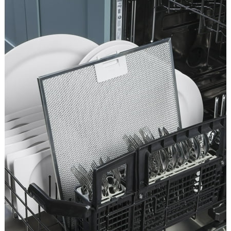 GE - 30" Convertible Range Hood - Stainless Steel