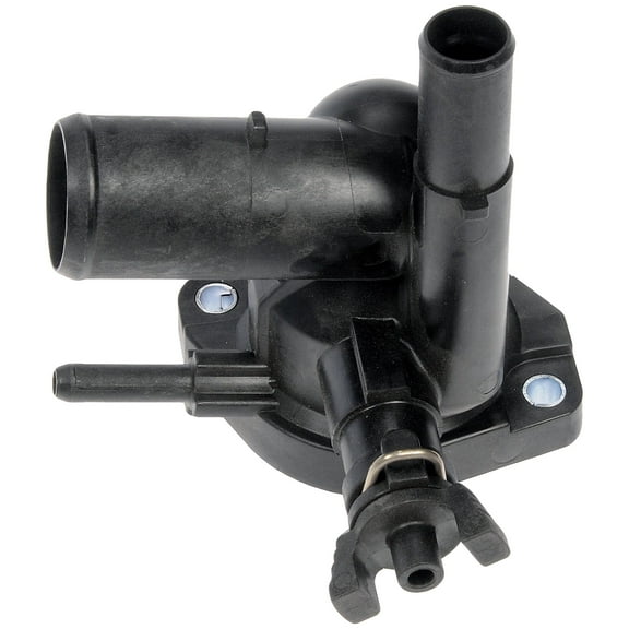 Dorman 902-5178 Engine Coolant Thermostat Housing Assembly for Specific Toyota Models Fits select: 2012-2019 TOYOTA PRIUS C