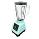 thumbnail image 3 of Licuadora BOSSTECH 750W Vidrio 2L Tradicional 2Vel Verde Menta, 3 of 5