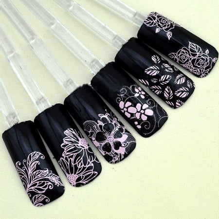 Nascar Nail Art Decals Nascar Nail Art Decals