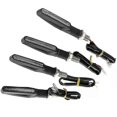 thumbnail image 5 of 4/8 luces LED universales para motocicleta, intermitentes de 12 V, IP68, luces traseras, accesorios, impermeables, intermitentes ámbar., 5 of 5