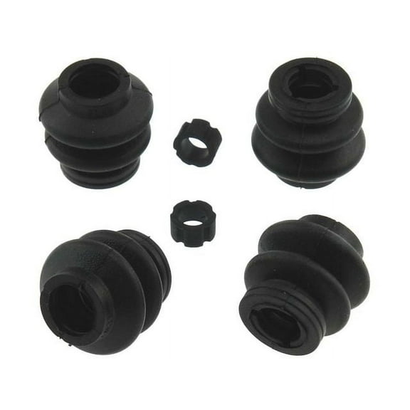 Rear Disc Brake Caliper Guide Pin Boot Kit - Compatible with 2014 - 2015 IS250