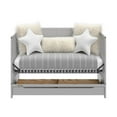thumbnail image 5 of Graco Melrose 5-in-1 Convertible Baby Crib with Drawer, Pebble Gray, 5 of 14