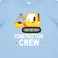 thumbnail image 4 of Inktastic Construction Crew Boys Shovel Truck Boys Baby T-Shirt, 4 of 5