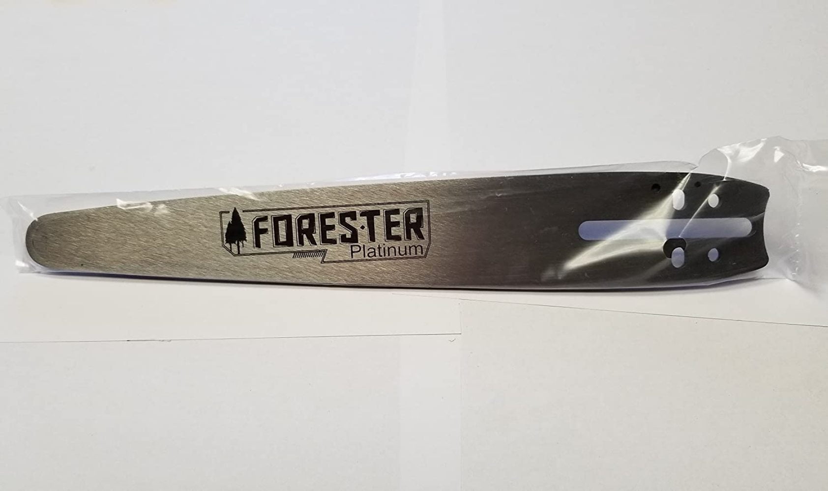 Forester 10 Platinum Quarter Nose Carving Bar 