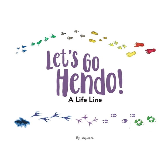 Let's Go Hendo!, (Paperback)