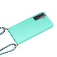 thumbnail image 2 of Gift compatible Samsung Galaxy S23 Fe Shockproof Case Biodegradable Wheat Straw+tpu Phone Cover With Lanyard, 2 of 4