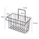 thumbnail image 2 of Phenofice Organizador De Pared Para Cocina Con Almacenamiento Y Drenaje Sin Perforar, 2 of 8