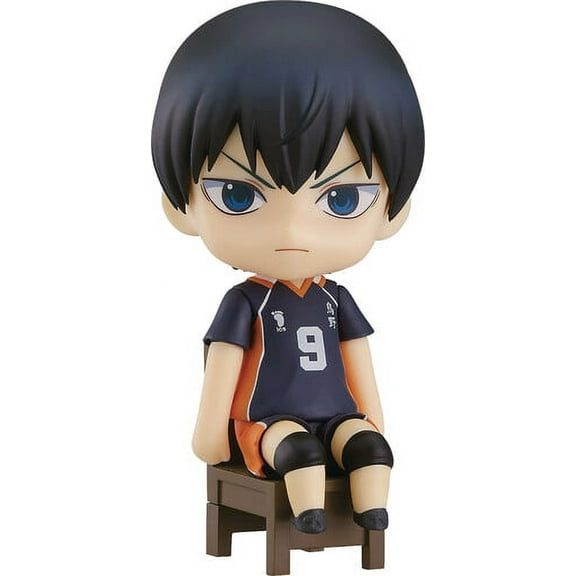 Tobio Kageyama Haikyu!! TO THE TOP Nendoroid Swacchao! Figure