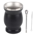 thumbnail image 1 of Traditional Drinking Cup,230ml Natural Gourd Tea Tea Cup Coffee Cup Finest Materials, 1 of 8