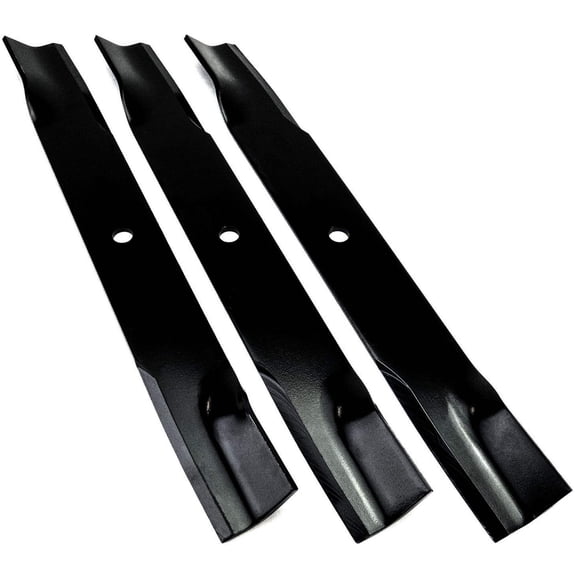 (3) Blades for Dixie Chopper Classic 2750, 2760, 3360, 3560 30227-62T, 30227-62X