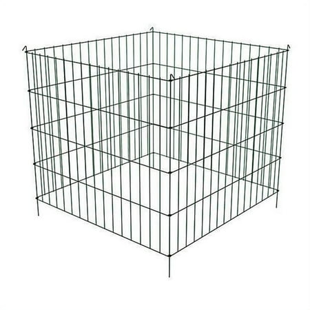 Panacea 89560 Steel Compost Bin 25 ft³