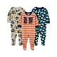 thumbnail image 1 of Pijamas Simple Joys de Carter's Baby Boys, paquete de 3, 18 meses, 1 of 1