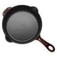 thumbnail image 5 of STAUB Cast Iron 8.5-inch Traditional Deep Skillet - Grenadine, 5 of 6