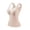Beige, variant on Bra Thermal Underwear for Women High Stretch Sleeveless Camisoles Comfy Soft Base Layer Vest for Yoga Lounge