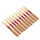 thumbnail image 5 of Juego de cañas de oboe caña doble de oboe jugable de 10 piezas de 283 pulgadas bambú para principiantes ANGGREK Otros, 5 of 7